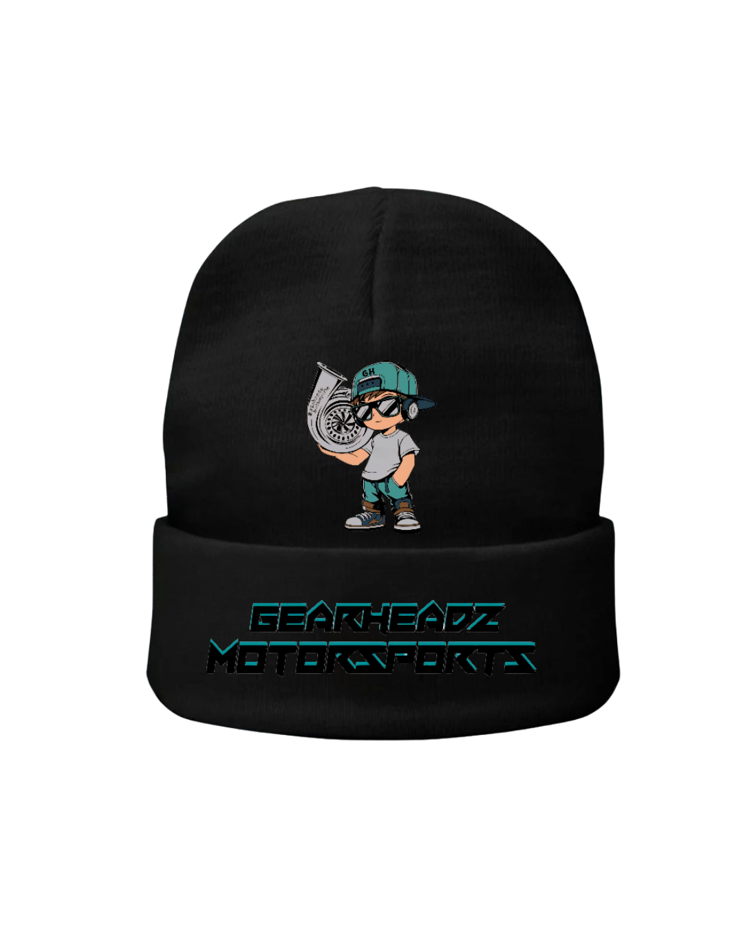 Gear Headz Logo Beanie