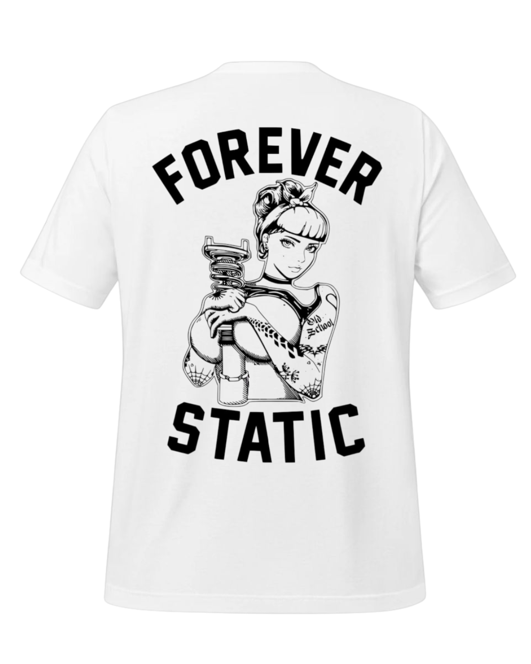 Forever Static Tee