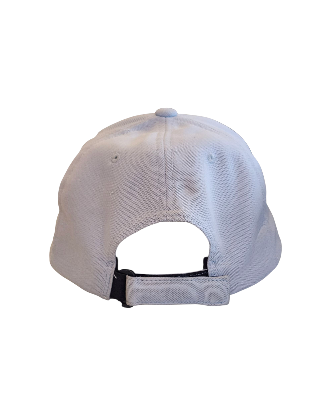 White GearHeadz Logo Hat