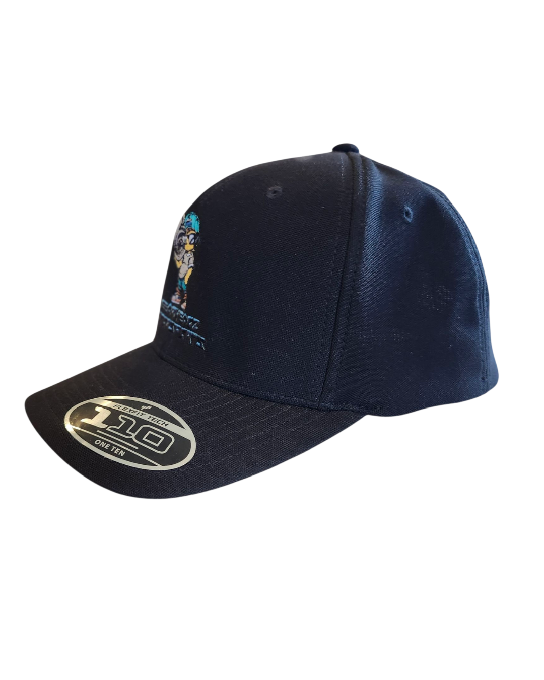 GearHeadz Turbi Hat in Black