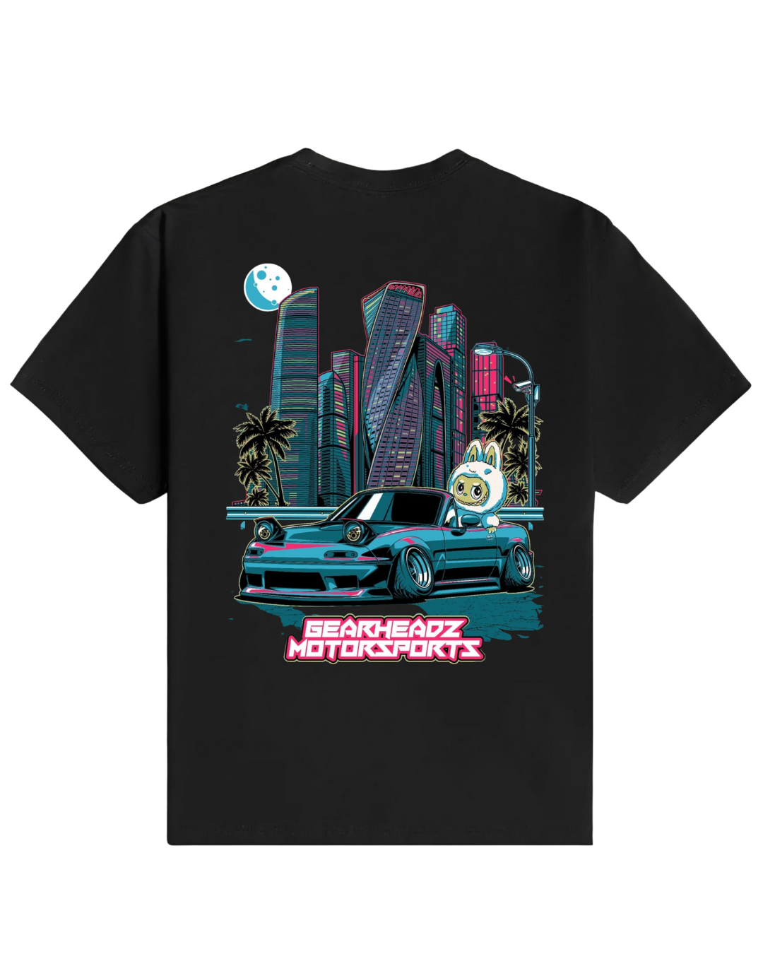 Labubu Miata Tee