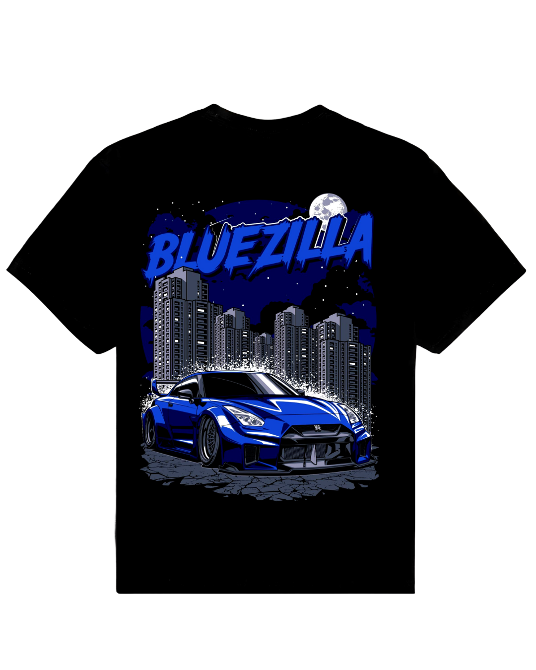 BLUZILLA TEE